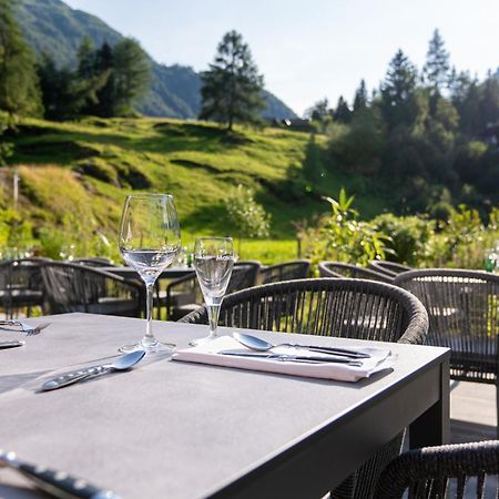 Heimat - Das Natur Resort Pragraten Luaran gambar