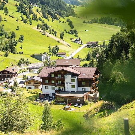 Heimat - Das Natur Resort Pragraten Luaran gambar