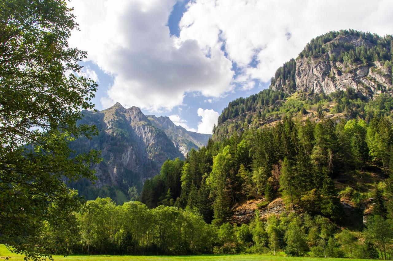 Heimat - Das Natur Resort Pragraten Luaran gambar