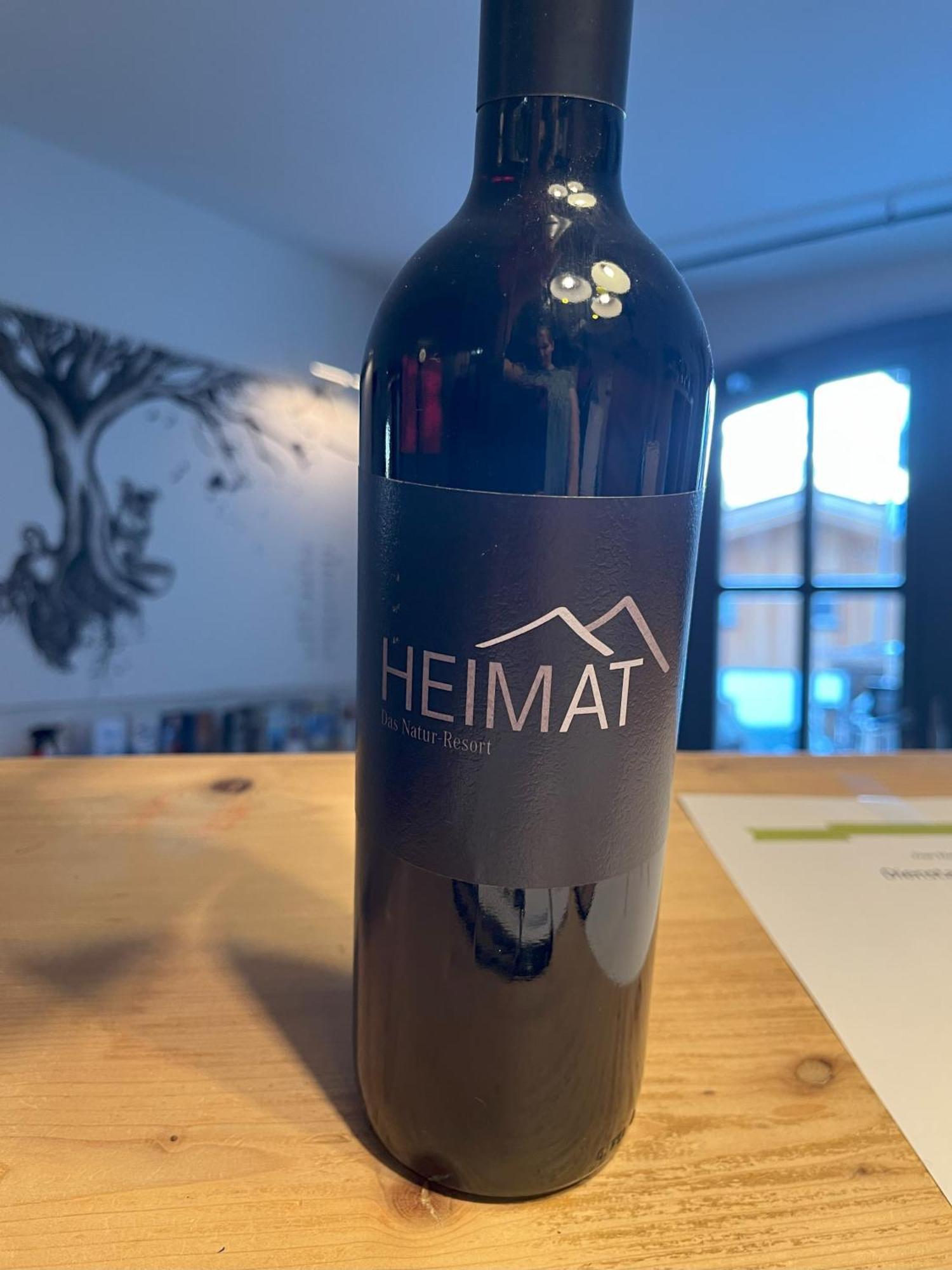 Heimat - Das Natur Resort Pragraten Luaran gambar