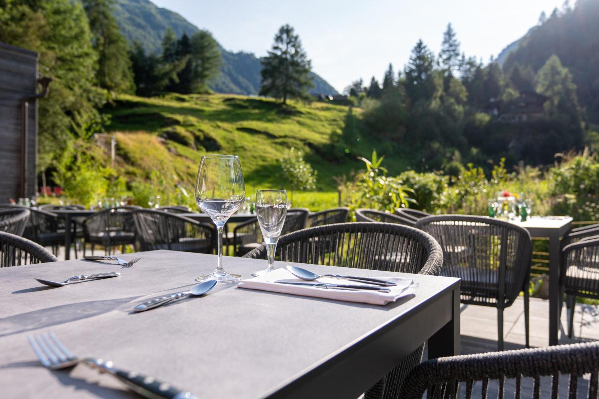 Heimat - Das Natur Resort Pragraten Luaran gambar