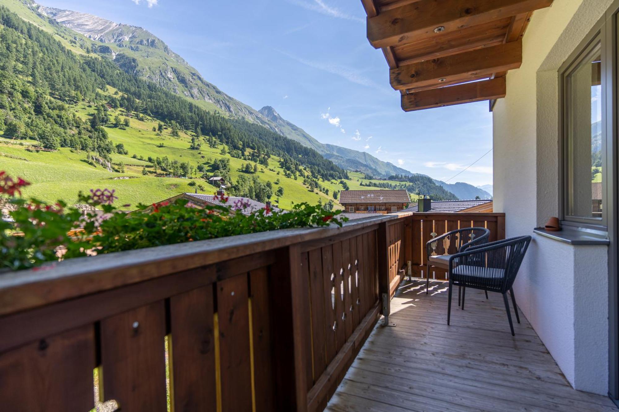 Heimat - Das Natur Resort Pragraten Luaran gambar