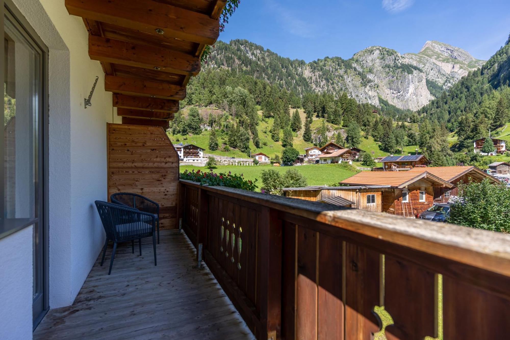 Heimat - Das Natur Resort Pragraten Luaran gambar