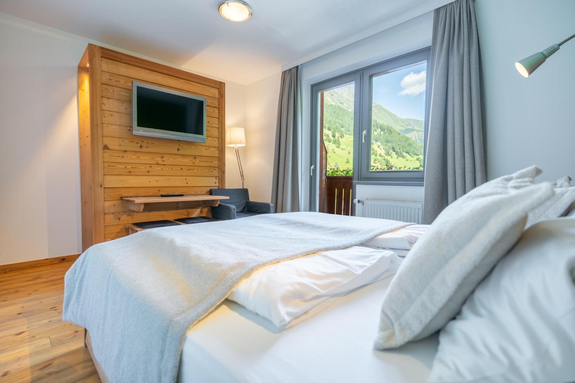 Heimat - Das Natur Resort Pragraten Luaran gambar