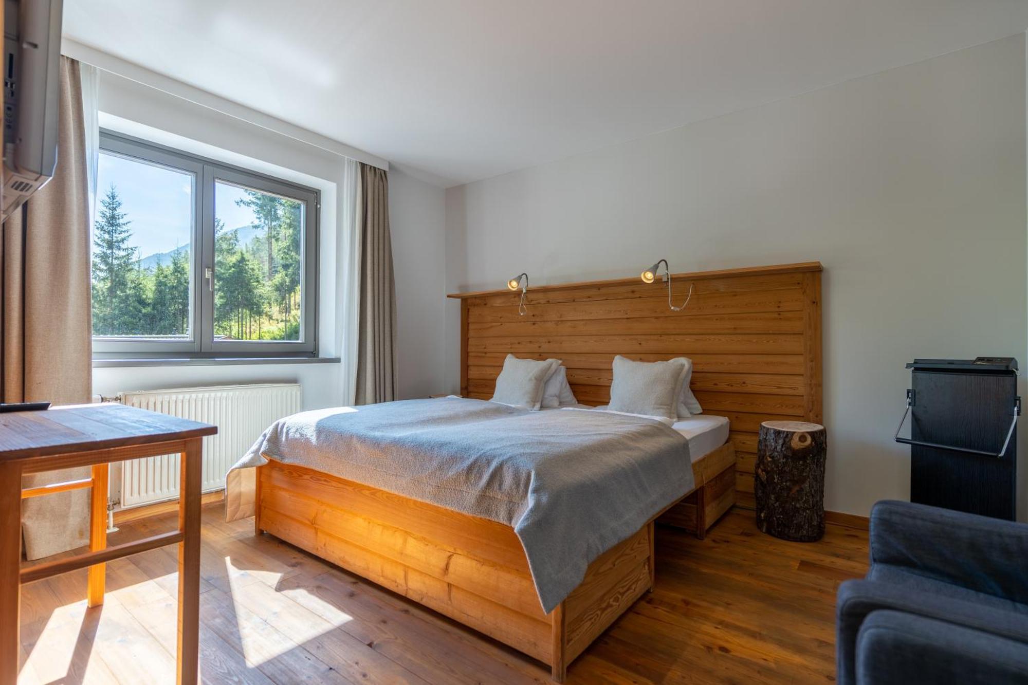 Heimat - Das Natur Resort Pragraten Luaran gambar