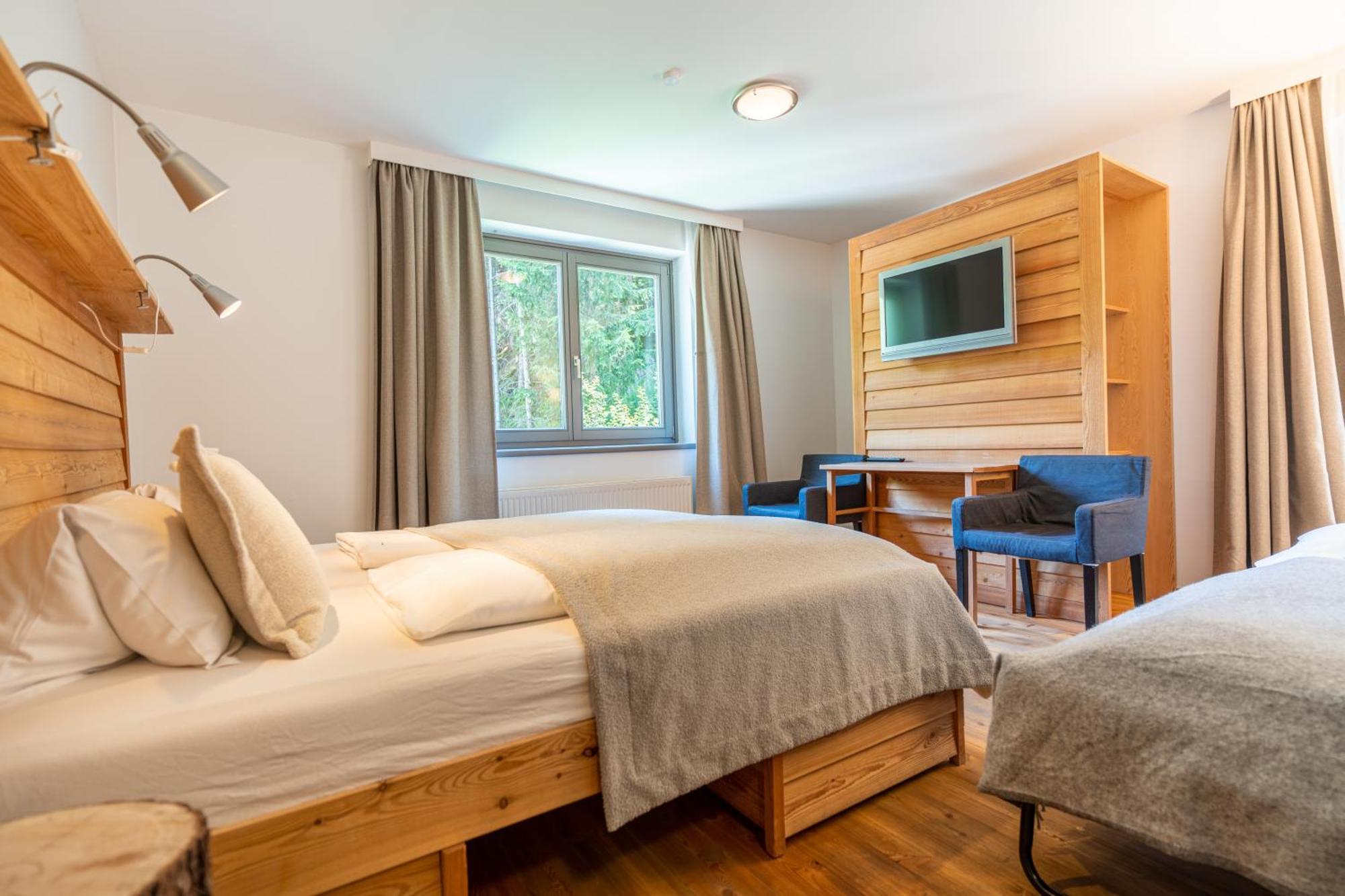 Heimat - Das Natur Resort Pragraten Luaran gambar