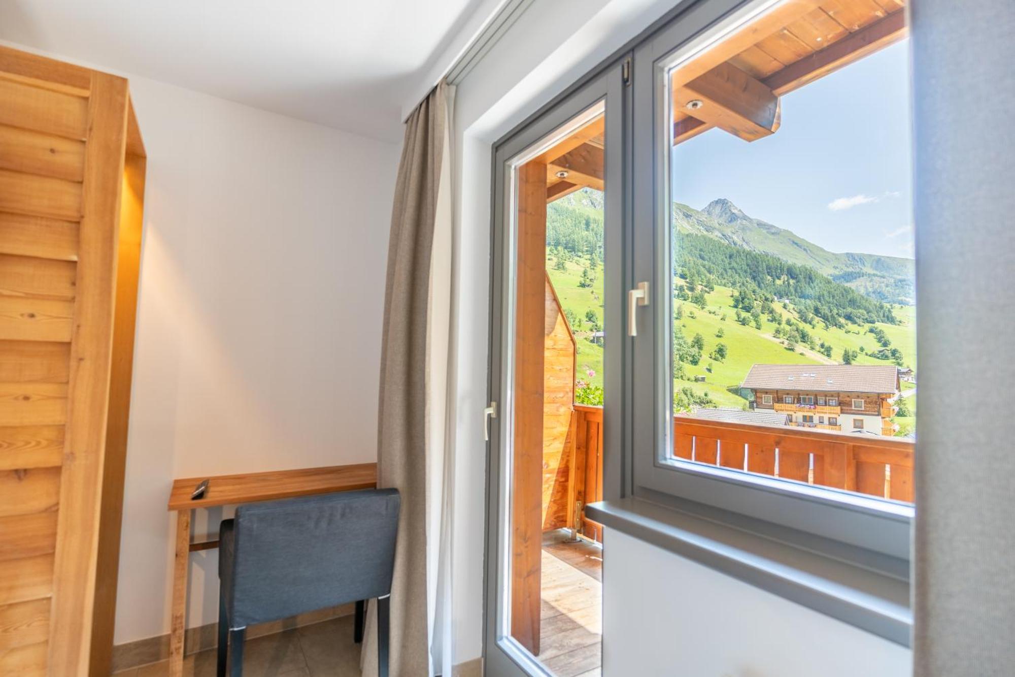 Heimat - Das Natur Resort Pragraten Luaran gambar