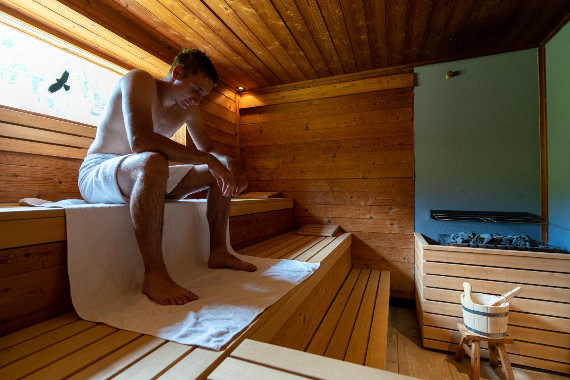 Heimat - Das Natur Resort Pragraten Luaran gambar