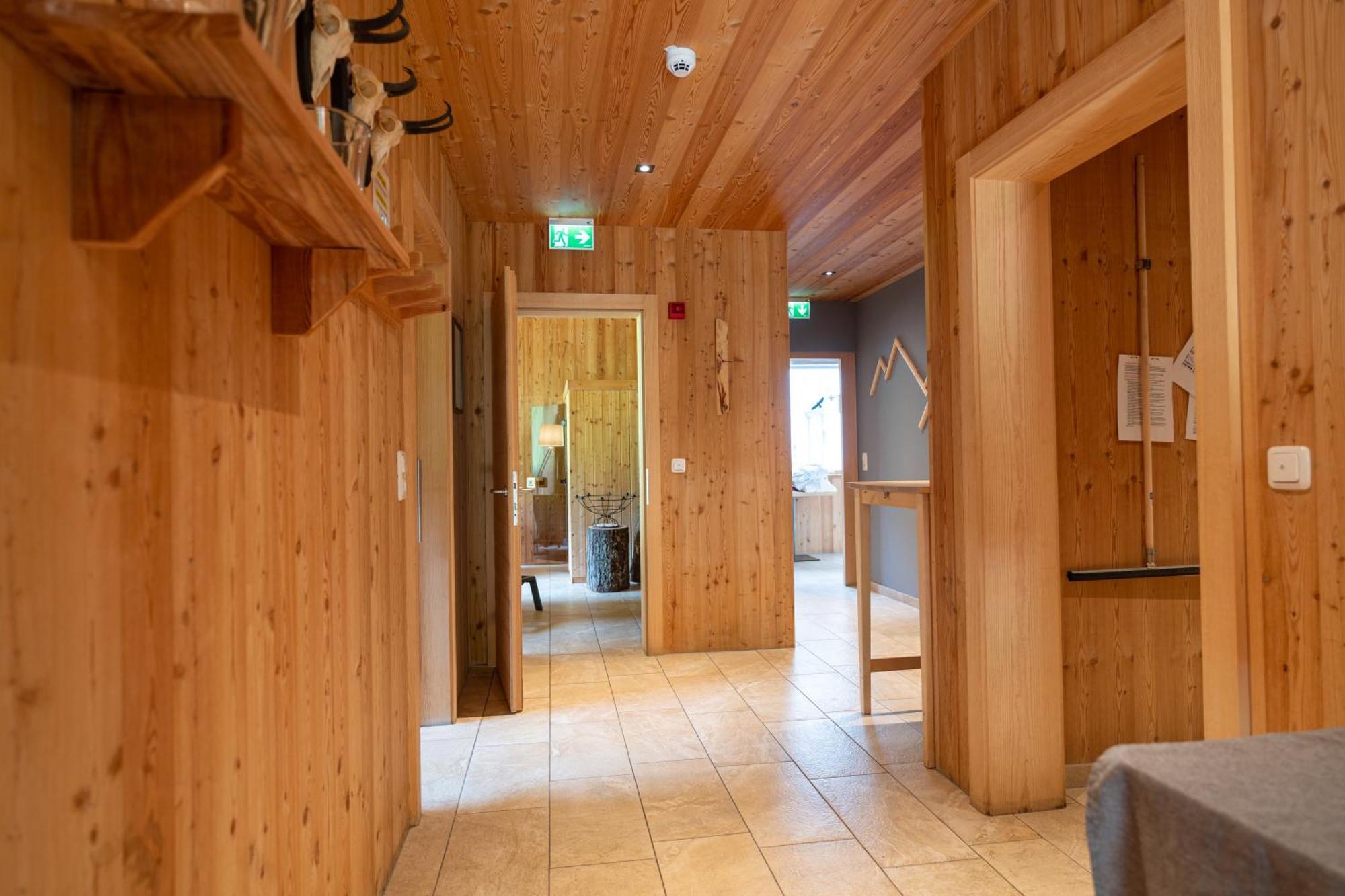 Heimat - Das Natur Resort Pragraten Luaran gambar