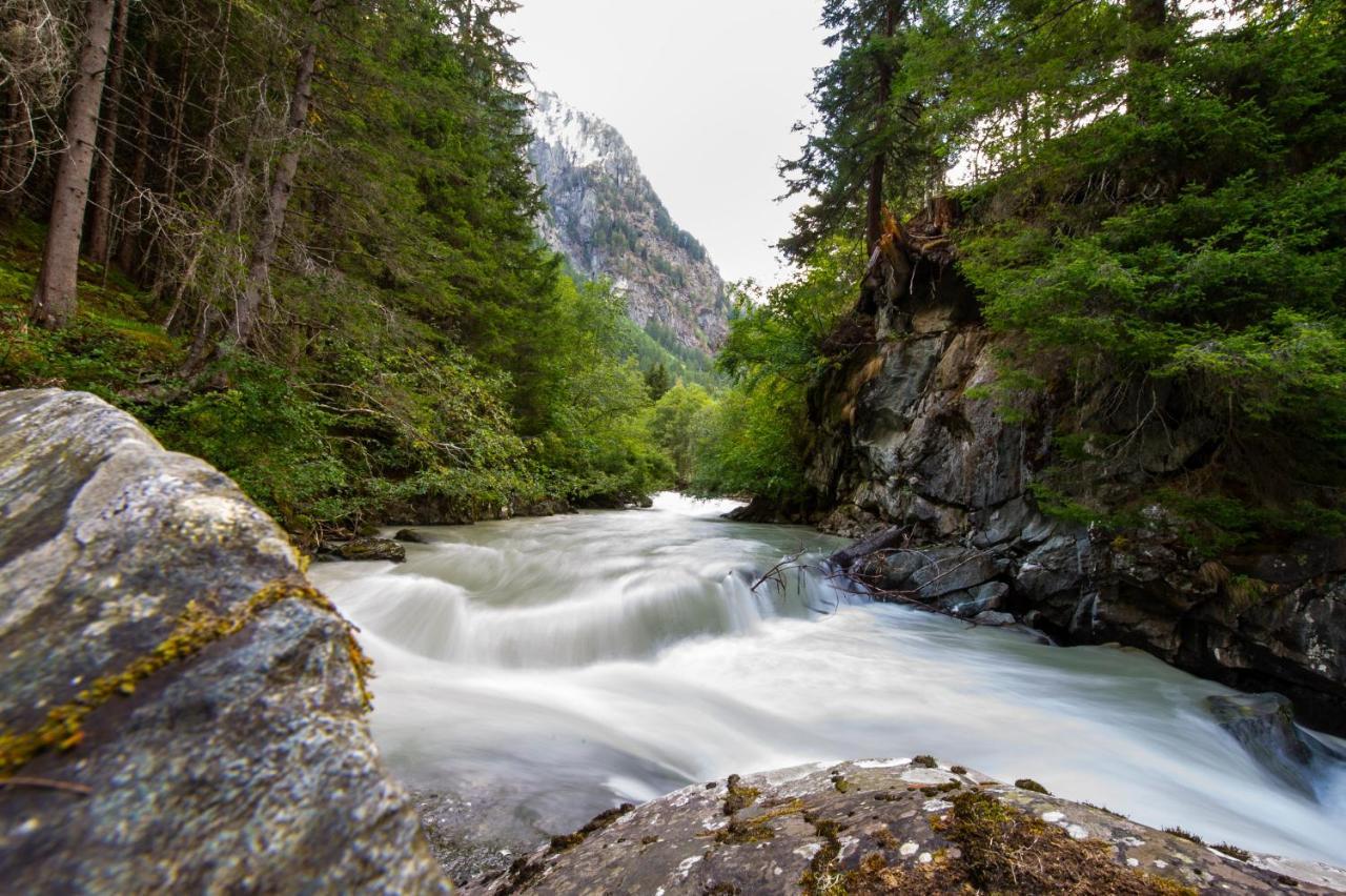 Heimat - Das Natur Resort Pragraten Luaran gambar