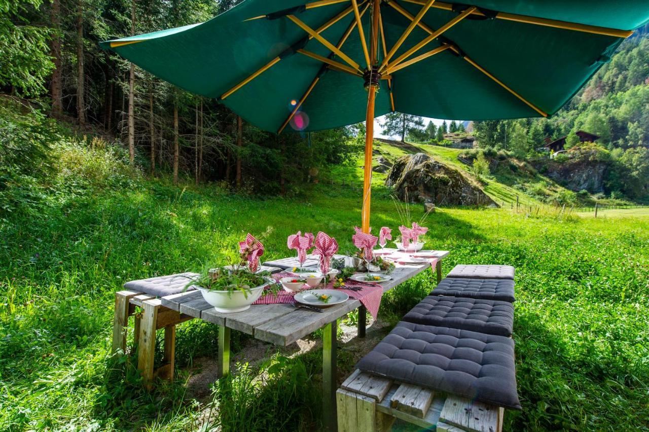 Heimat - Das Natur Resort Pragraten Luaran gambar
