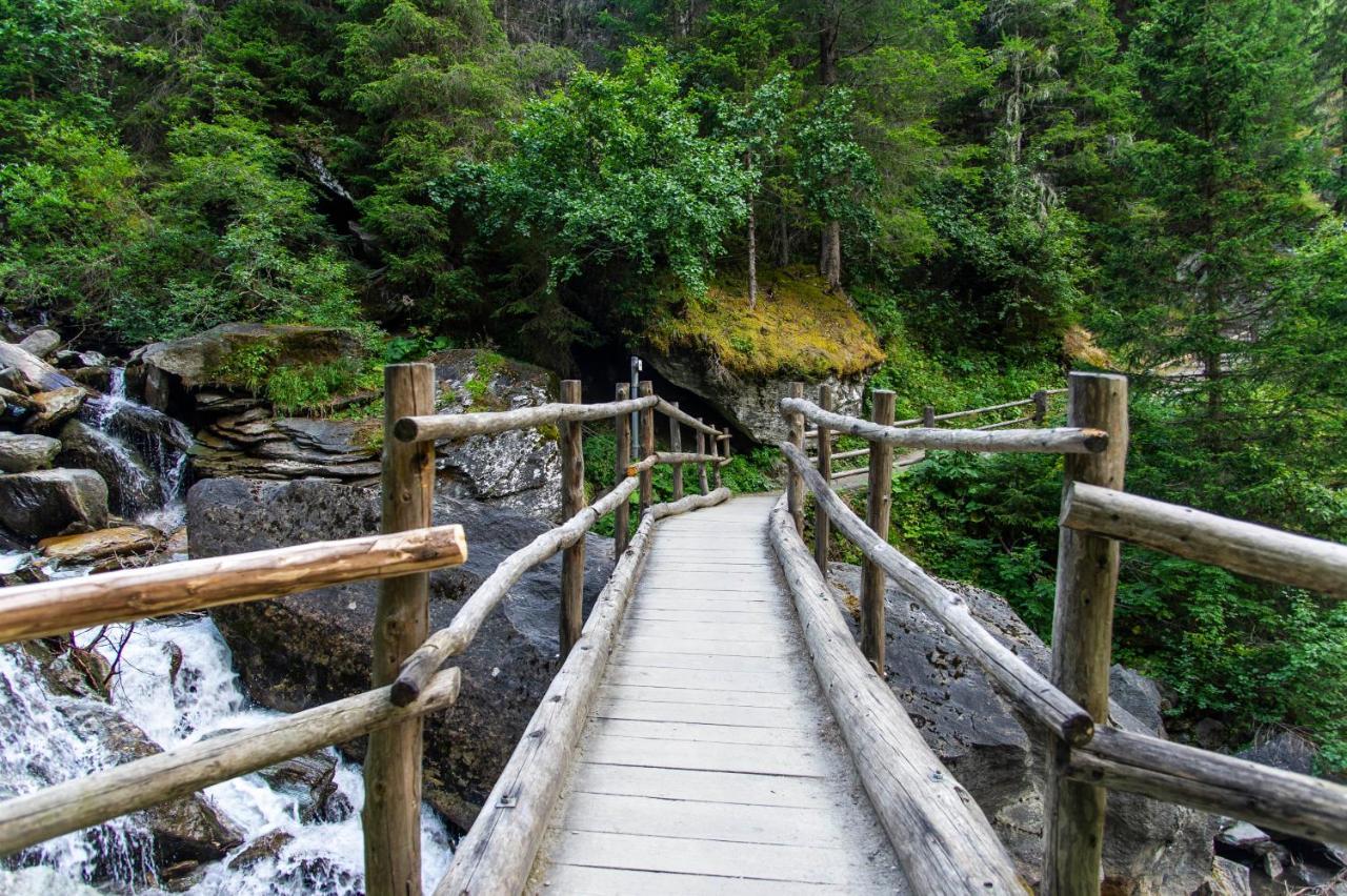 Heimat - Das Natur Resort Pragraten Luaran gambar