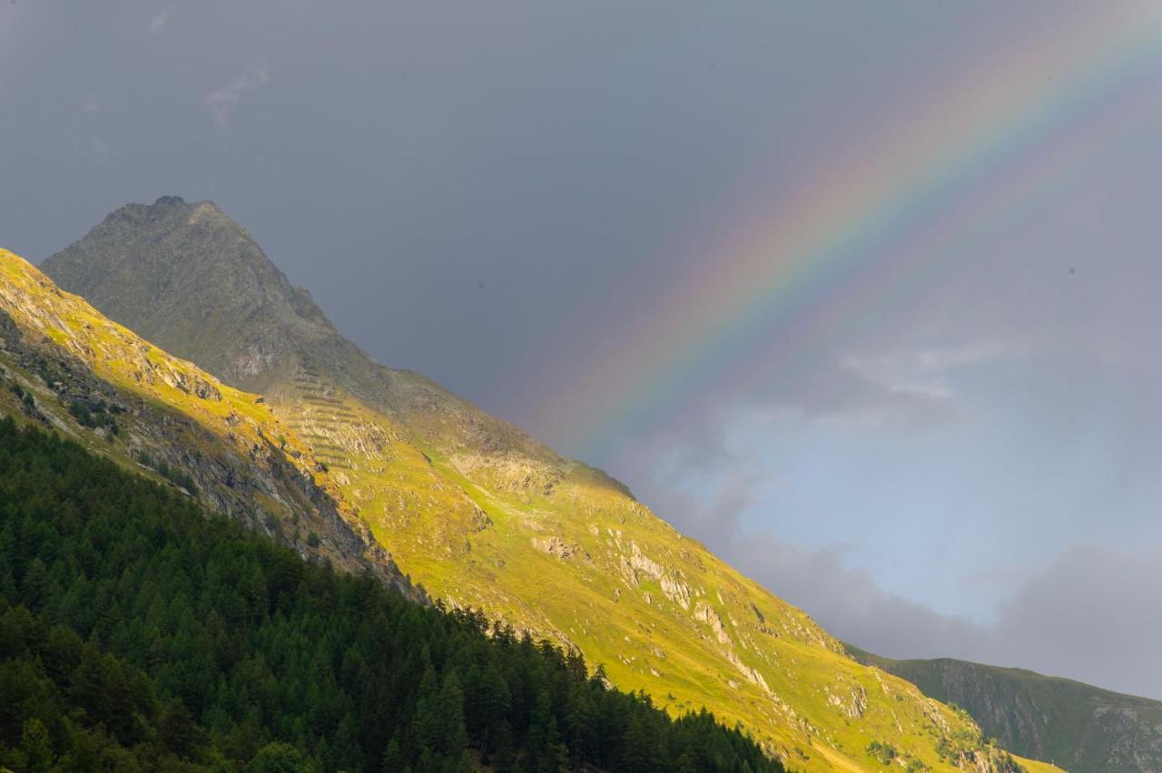 Heimat - Das Natur Resort Pragraten Luaran gambar