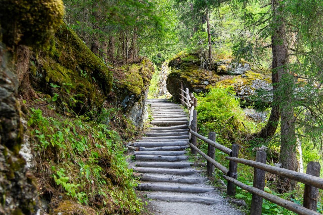 Heimat - Das Natur Resort Pragraten Luaran gambar