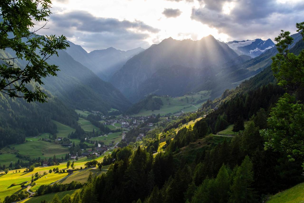 Heimat - Das Natur Resort Pragraten Luaran gambar