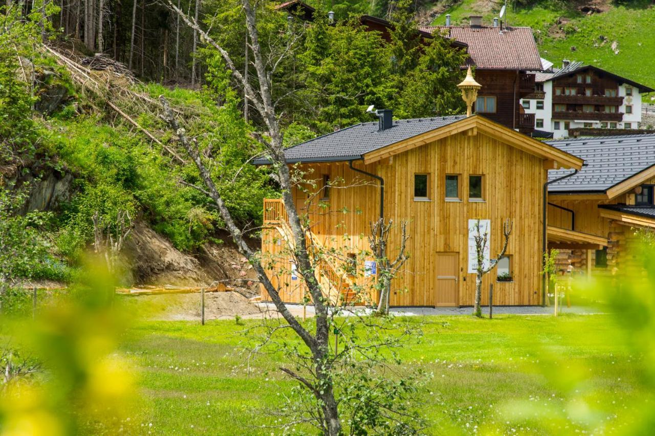 Heimat - Das Natur Resort Pragraten Luaran gambar